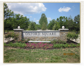 Oxford Square