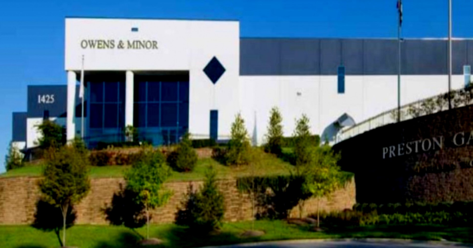 Preston Gateway Corporate Park Preston Scheffenacker Properties