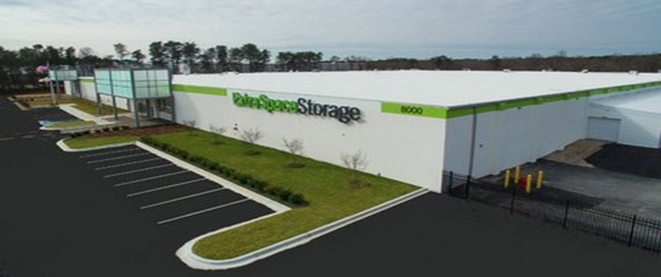 ExtraSpace Storage Telegraph Rd Preston Scheffenacker Properties